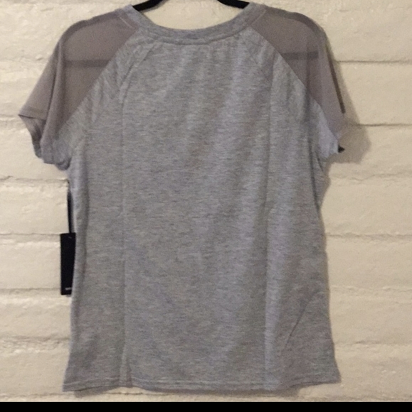 Bebe workout top sz XL NWT - Picture 4 of 5